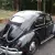 1957 VW Beetle Oval Window