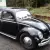 1957 VW Beetle Oval Window