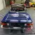 1972 Triumph TR-6 1972 TRIUMPH TR-6. SAPPHIRE BLUE.