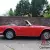  1972 Triumph TR6 