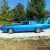1970 Plymouth Road Runner SUPER BIRD 440 4SPD PS BUCKETS