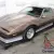 1984 Pontiac Trans Am Runs Drives Body Int Excel 305V8 4 spd auto