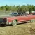 1977 Lincoln Continental Convertible Excellent Condition Fun and Rare