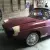 1968 Renault Caravelle - Fully Restored. Softtop and Hardtop included.
