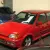 1990 H FORD FIESTA RS TURBO - BEAUTIFULLY RESTORED 7 YRS AGO - INCREDIBLY RARE