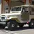 1966 FJ40 Toyota Land Cruiser  Factory Soft Top Concours Winning Restoration