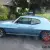 1972 Pontiac Le Mans