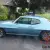 1972 Pontiac Le Mans