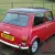 1990 (H) Austin Mini Mayfair,Beautifully restored and tastefully restyled.