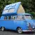 Volkswagen Type 2 Camper Van
