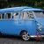 Volkswagen Type 2 Camper Van