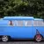 Volkswagen Type 2 Camper Van