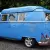 Volkswagen Type 2 Camper Van
