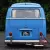 Volkswagen Type 2 Camper Van