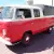 RARE 1968 VW DOUBLE CAB DELUXE PICKUP, BUILT LIKE NEW, CUSTOM CANOPY