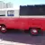 RARE 1968 VW DOUBLE CAB DELUXE PICKUP, BUILT LIKE NEW, CUSTOM CANOPY