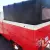 RARE 1968 VW DOUBLE CAB DELUXE PICKUP, BUILT LIKE NEW, CUSTOM CANOPY