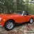 1972 MG Midget