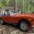 1972 MG Midget