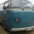  1978 VW Bay Window panel Van with Awning - Rust free, restored, 