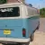  1978 VW Bay Window panel Van with Awning - Rust free, restored, 