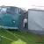  1978 VW Bay Window panel Van with Awning - Rust free, restored, 