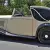1934 Bentley 3 1/2 Litre Fixed Head Sedanca Coupe by Barker- London Showcar