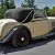 1934 Bentley 3 1/2 Litre Fixed Head Sedanca Coupe by Barker- London Showcar