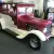 Streetrod Hotrod Phantom Phaeton model T