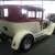 Streetrod Hotrod Phantom Phaeton model T