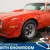 1973 Pontiac Firebird Trans Am