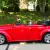1972 Super Beetle Volkswagen Convertible