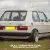 1983 Volkswagen Mk1 Golf BBS