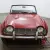 1963 Triumph TR4