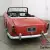 1963 Triumph TR4