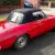 Alfa Spyder Veloce 2000 1975