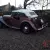 MG TD 1950`s Classic Sports Car LHD
