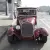 1929 FORD MODEL A STREET ROD ALL STEEL BODY 350/400TUBO