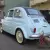 1958 Fiat 500 Nuova 500 America