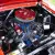 1966 Ford Mustang 289 ci auto restored signalflare red