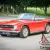 1971 Triumph TR6 PI