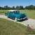 1955 Chevrolet Bel Air Chrome