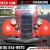 1935 Ford Cabriolet V8 5.7L  A/C restored upgraded
