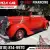 1935 Ford Cabriolet V8 5.7L  A/C restored upgraded