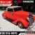 1935 Ford Cabriolet V8 5.7L  A/C restored upgraded