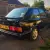 Ford Escort RS Turbo Black