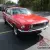1968 Ford Mustang Coupe