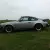  1985 PORSCHE 911 3.2 COUPE, ARCTIC SILVER/BLUE HALF LEATHER 