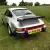  1985 PORSCHE 911 3.2 COUPE, ARCTIC SILVER/BLUE HALF LEATHER 