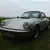 1985 PORSCHE 911 3.2 COUPE, ARCTIC SILVER/BLUE HALF LEATHER 